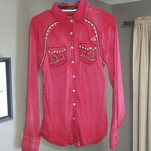 ROAR Western Shirt